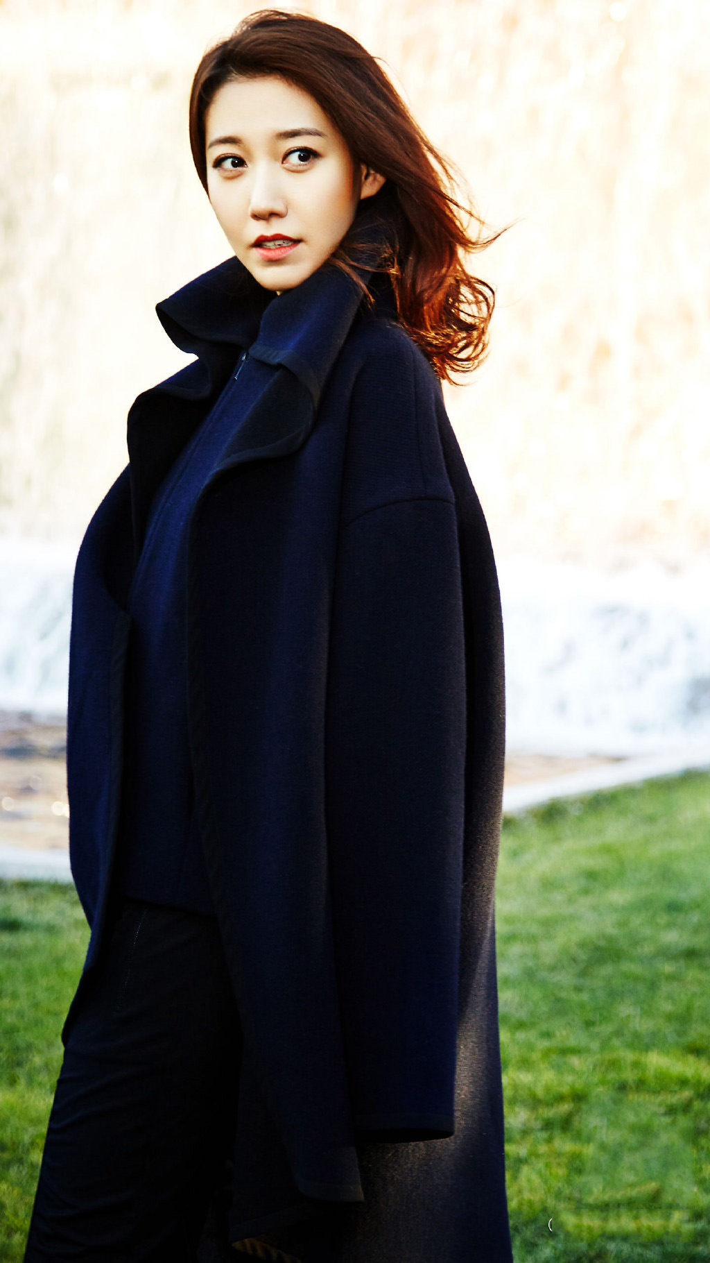 高露气质女神范时尚写真图片58