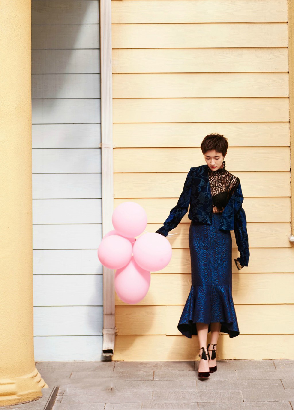 焦俊艳时尚养眼杂志写真图片27