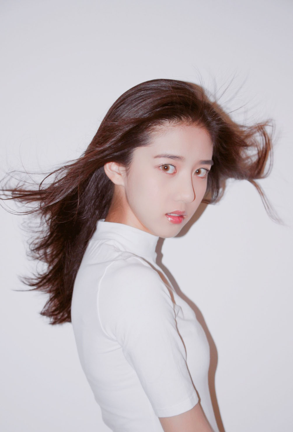 李凯馨长发飘逸超美写真高清图片312