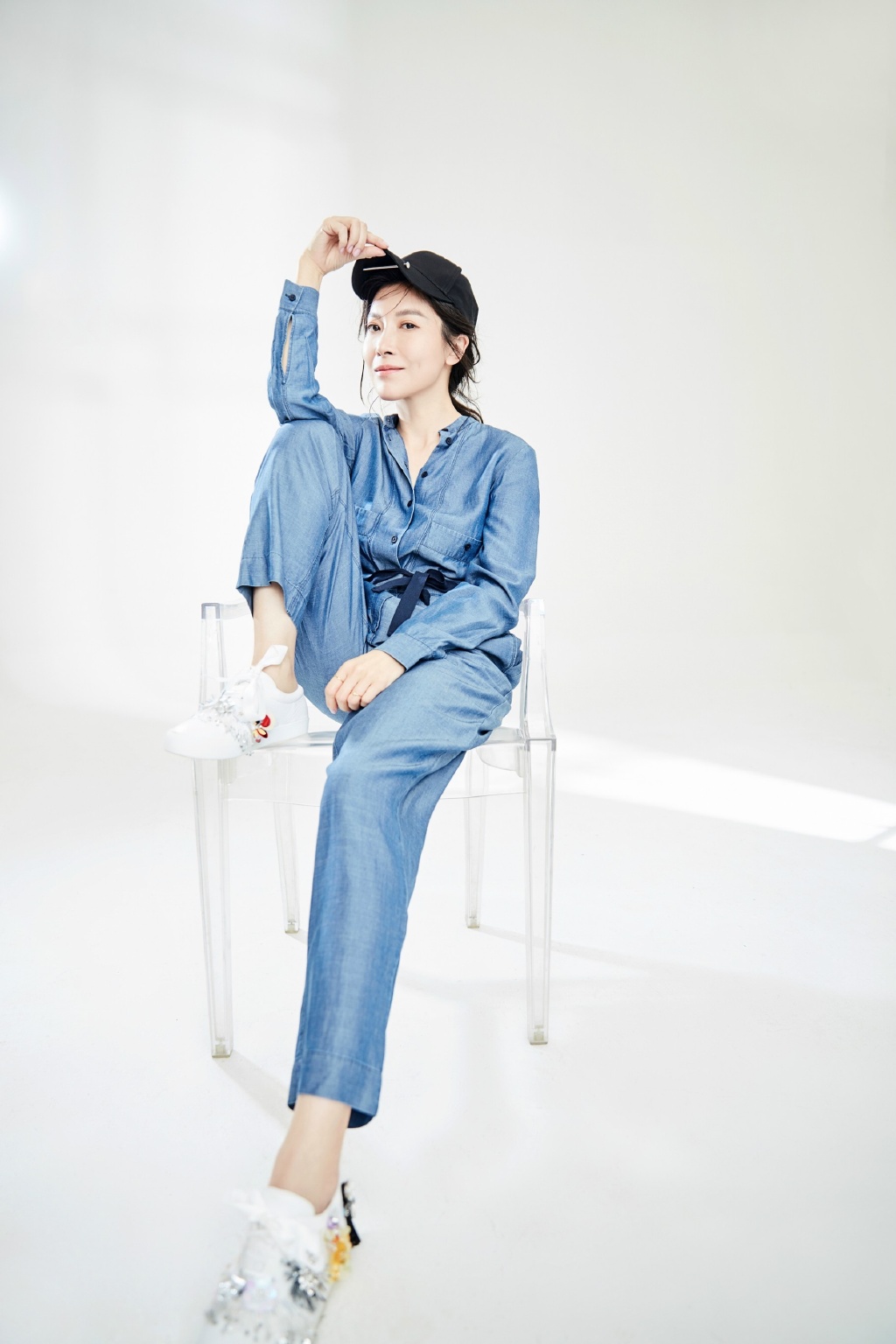 张棪琰休闲清新时尚写真图片28