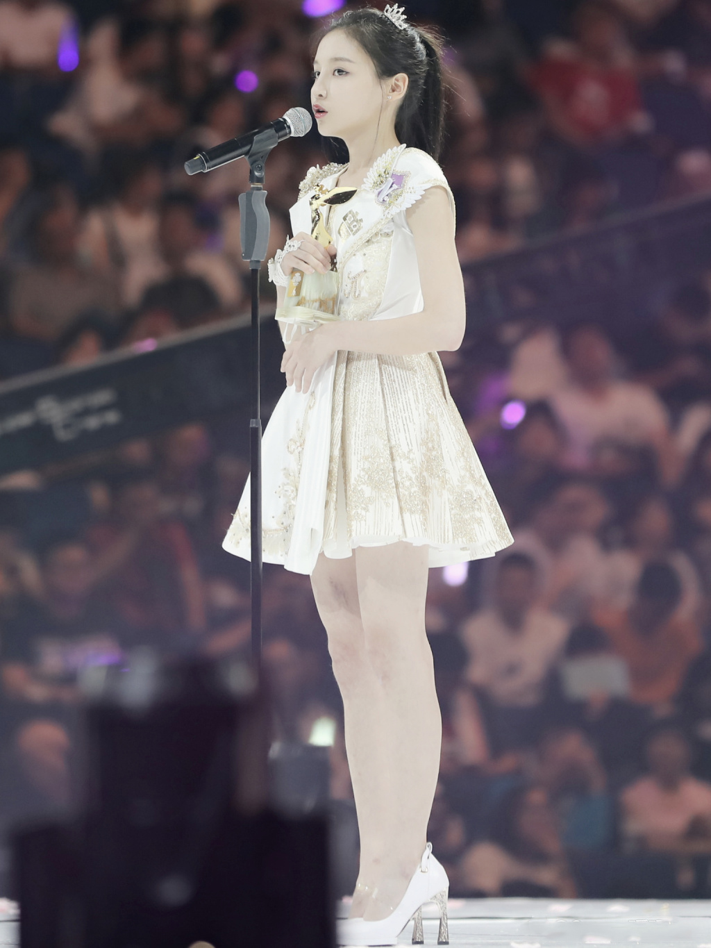 曾艳芬舞台获奖现场图片79