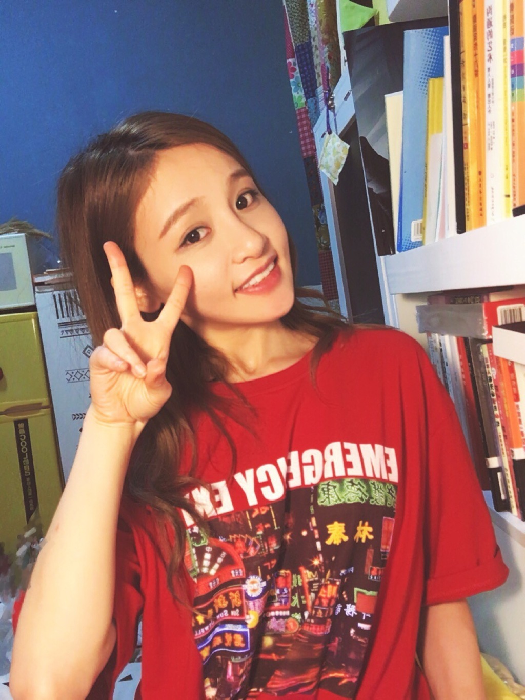 曾艳芬私房自拍写真图片49