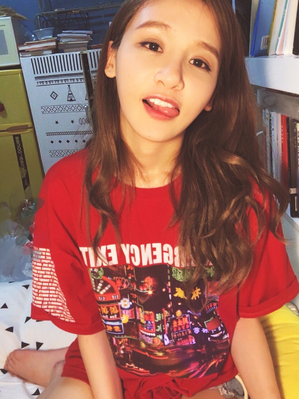 曾艳芬私房自拍写真图片59