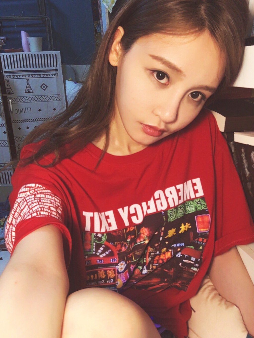 曾艳芬私房自拍写真图片89