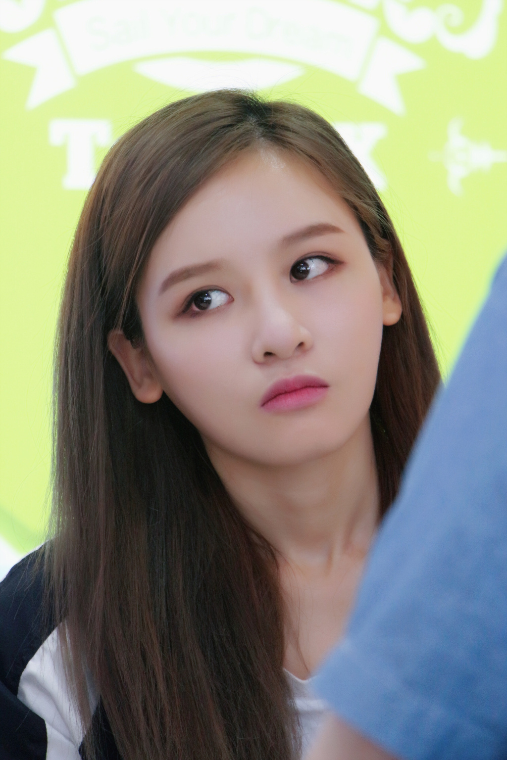 曾艳芬节目搞怪表情写真图片34