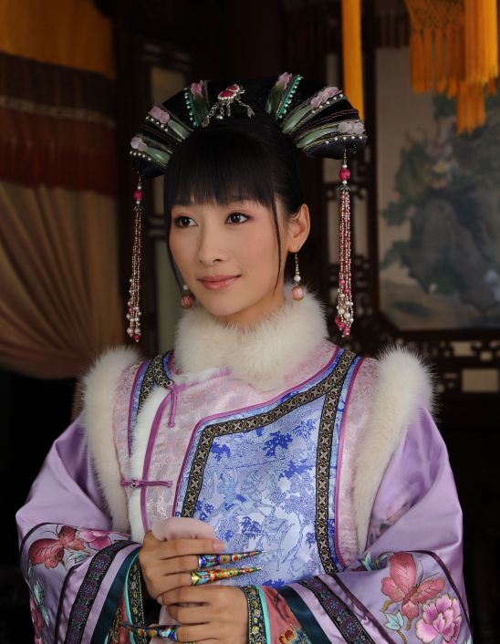 电视剧后宫甄嬛传陶昕然剧照高清图片79