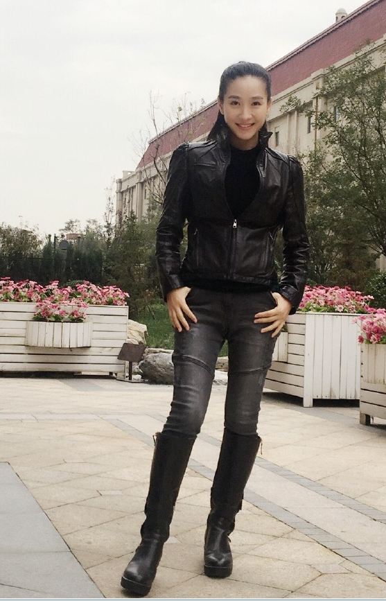 陶昕然帅气日常写真图片35