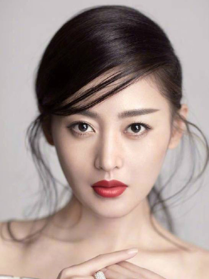 张天爱美艳迷人生日写真图片25