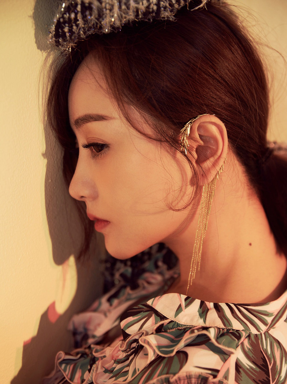 杨蓉妩媚写真图片36