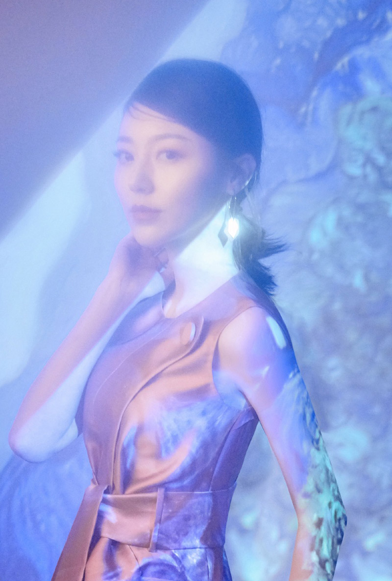 黄梦莹粉嫩梦幻时尚写真图片46