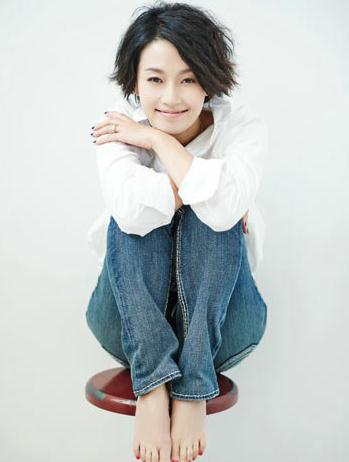 时尚性感美女马伊琍写真图片27