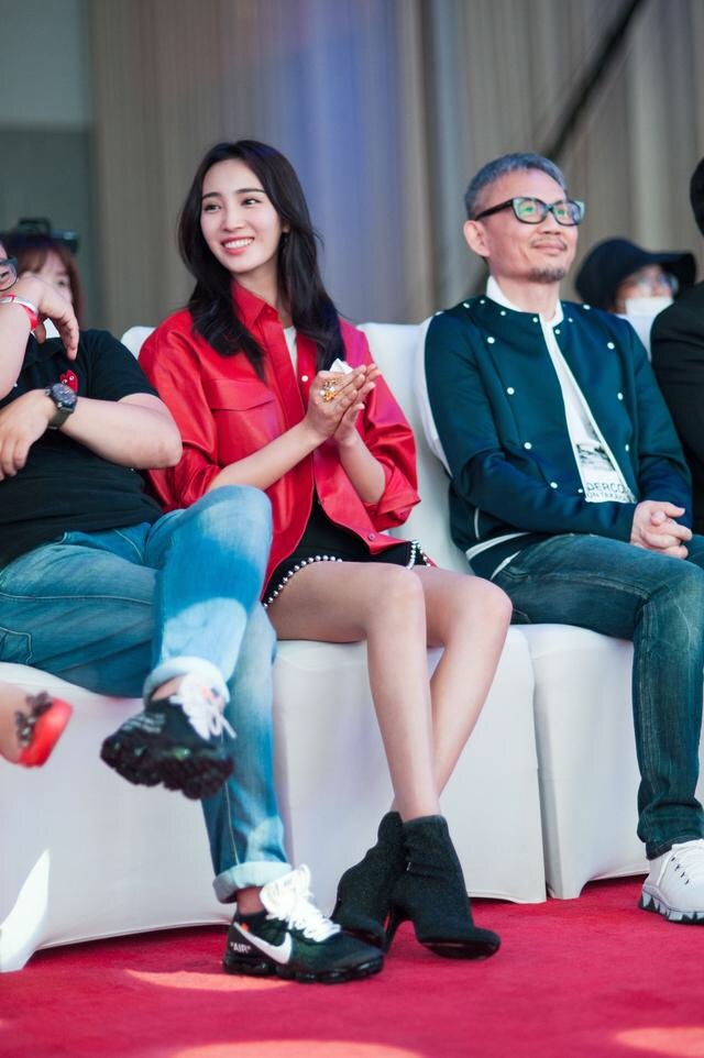 王紫璇河神庆功宴图片26