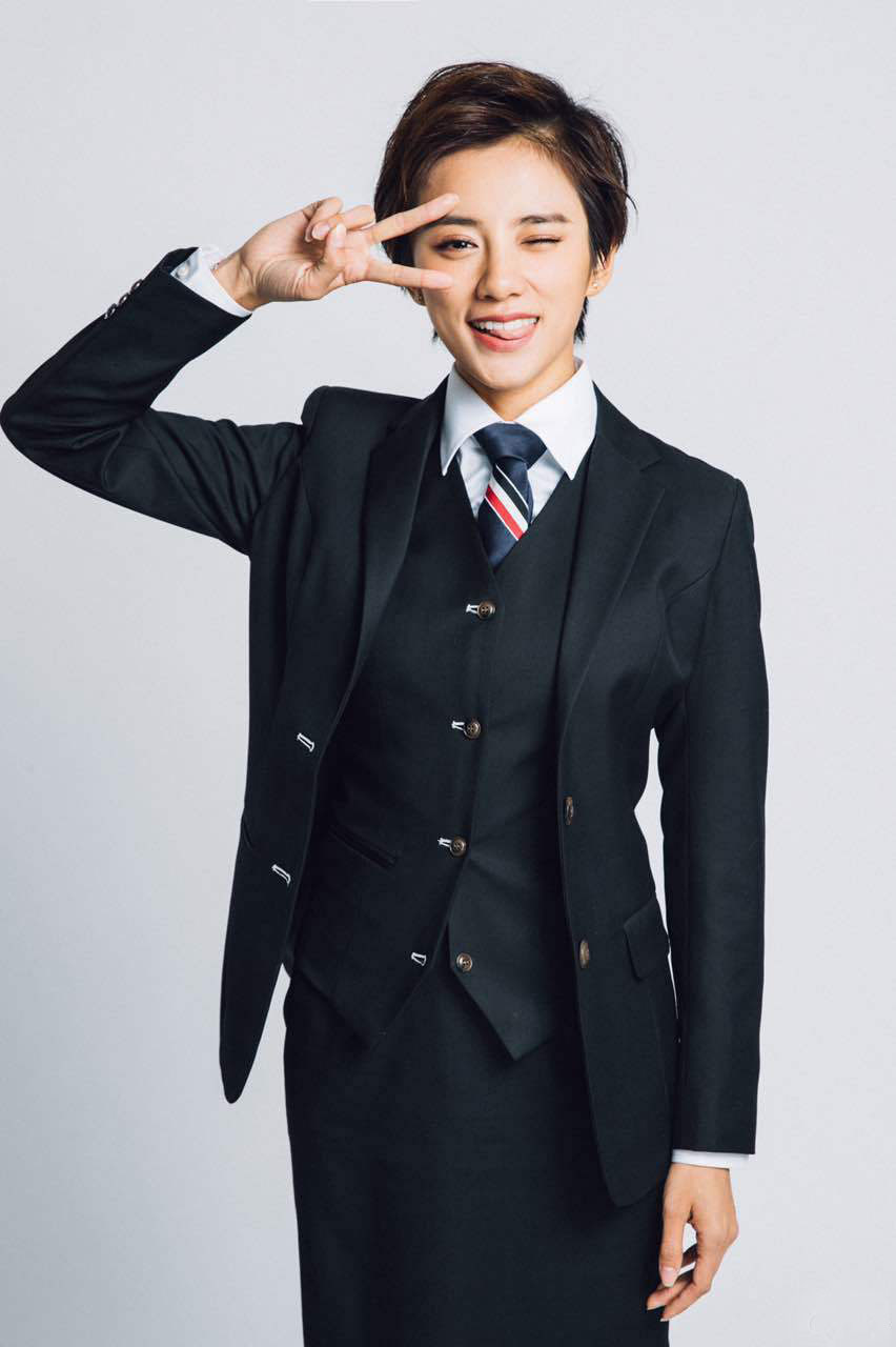 伊一帅气写真图片46