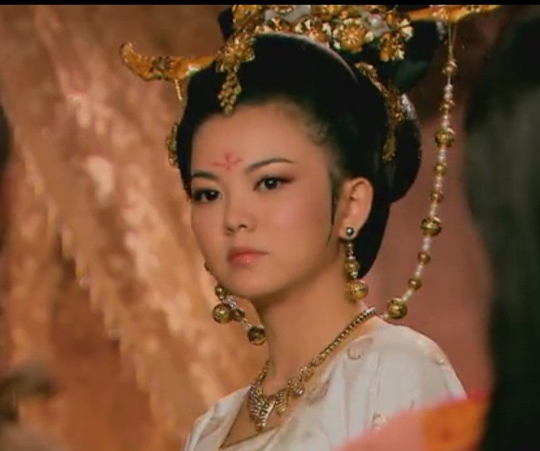 李湘太平公主秘史剧照写真27