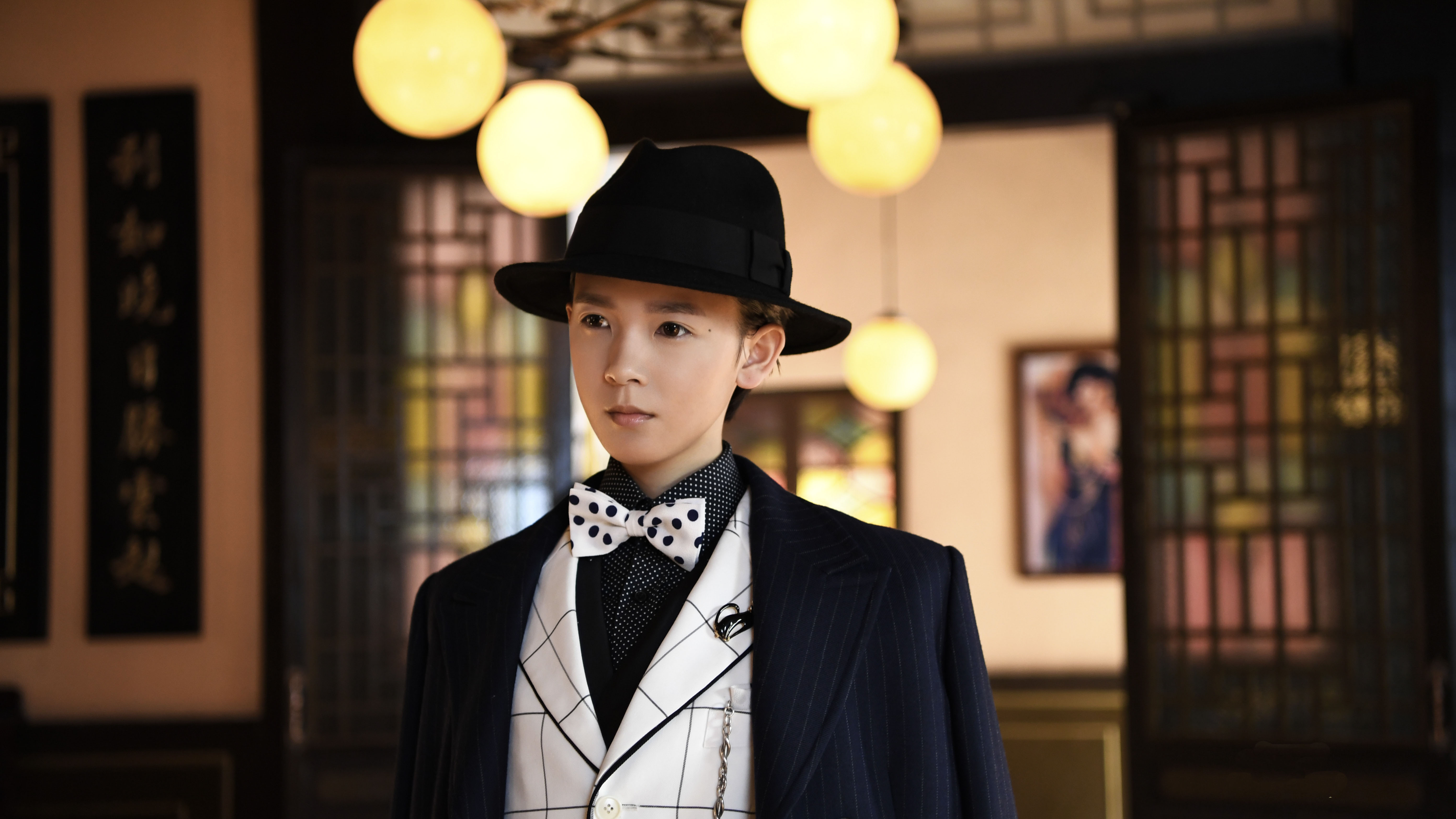 陈瑶无心法师2饰演小丁猫剧照图片19