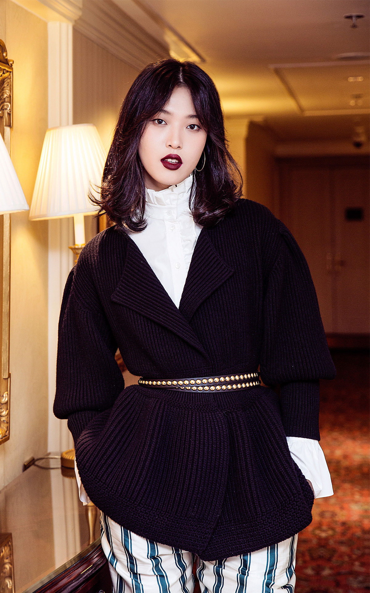 中国超模游天翼魅力写真高清图片26