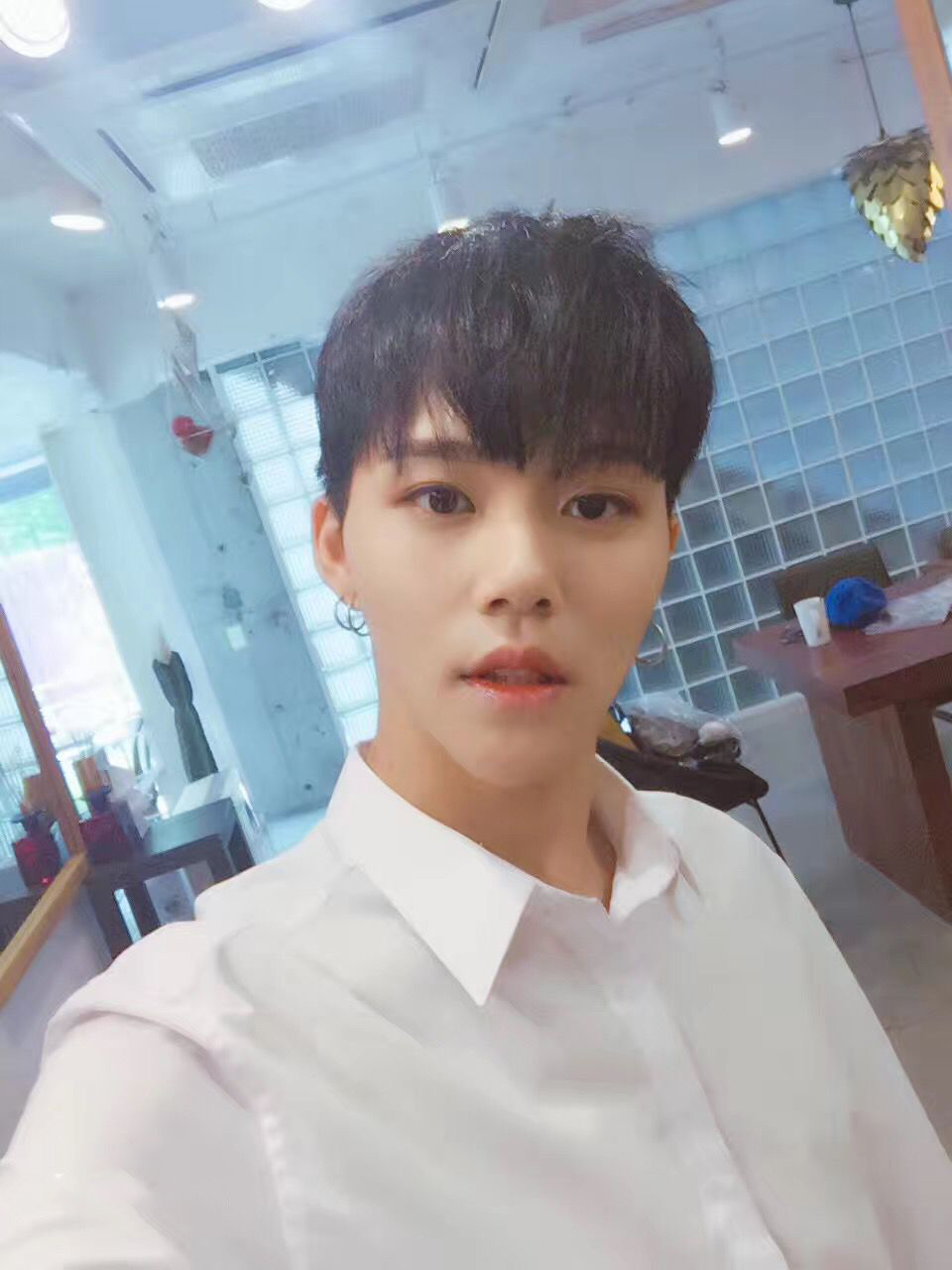 王新宇自拍写真图片26