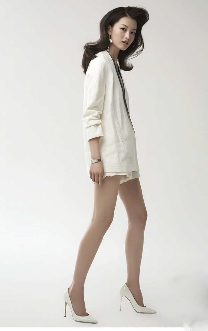 谢欣2017夏季时装写真高清图片26