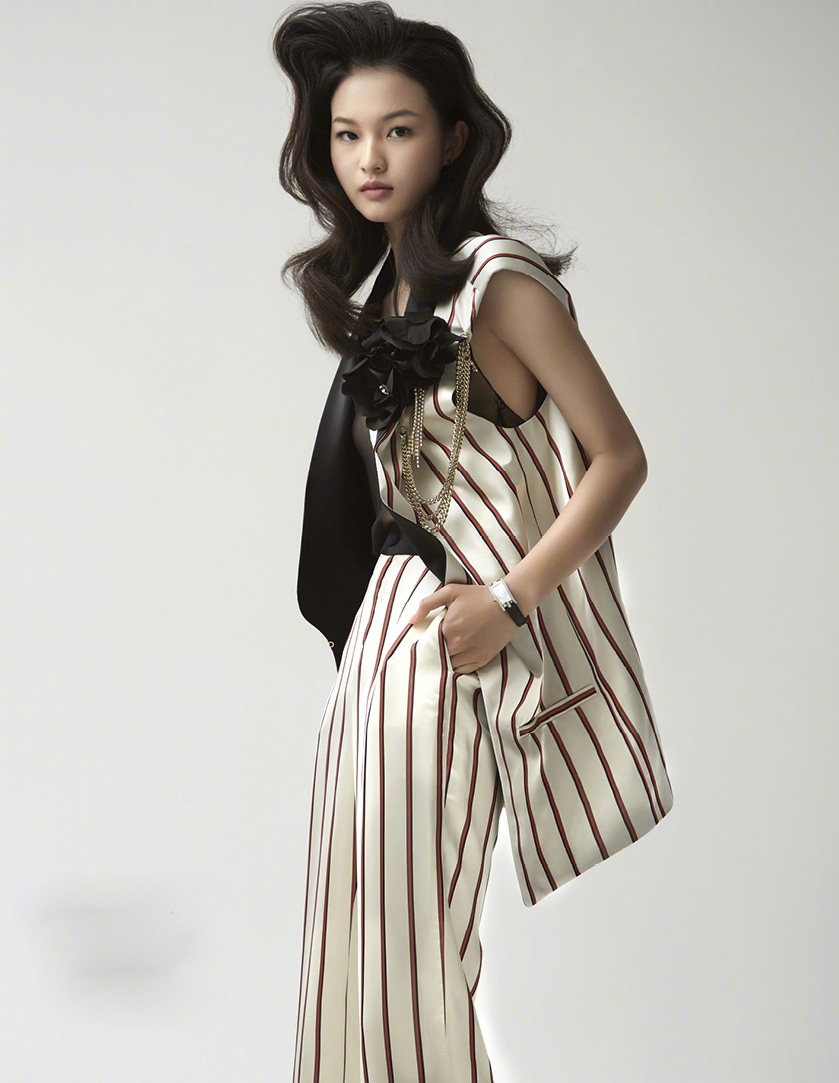谢欣2017夏季时装写真高清图片46