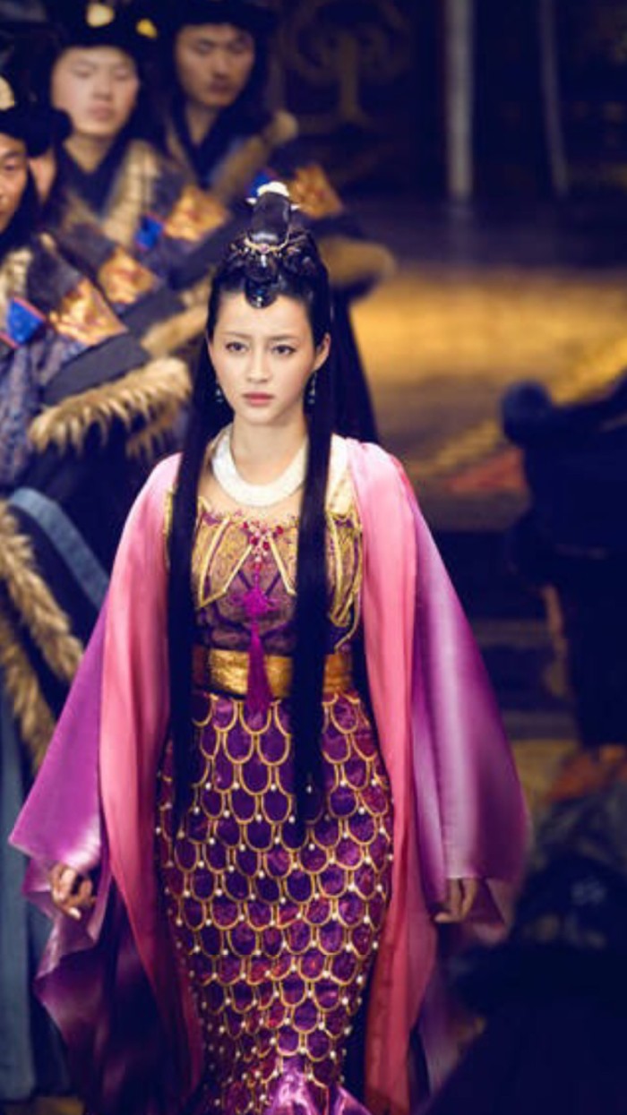 甘婷婷华胥引之绝爱之城剧照图片37