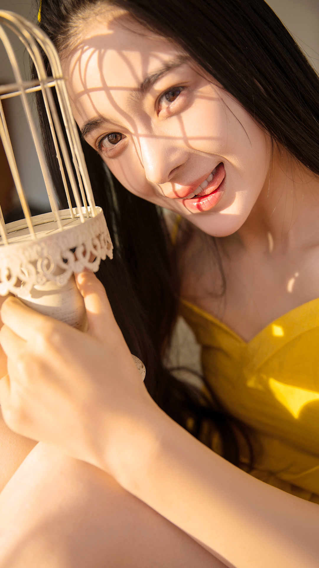 赵韩樱子图片清爽迷人很少女27