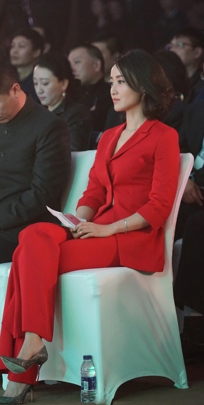 赵子琪获奖图片77