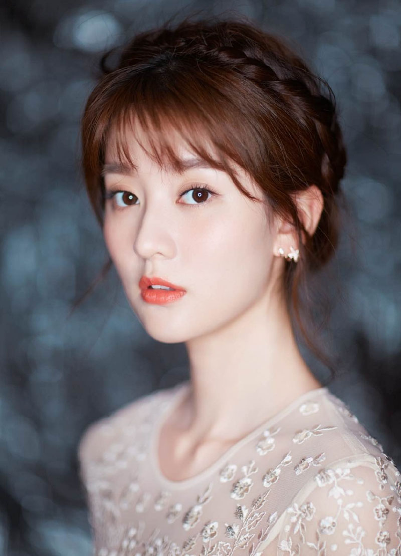 乔欣优雅性感写真图片12