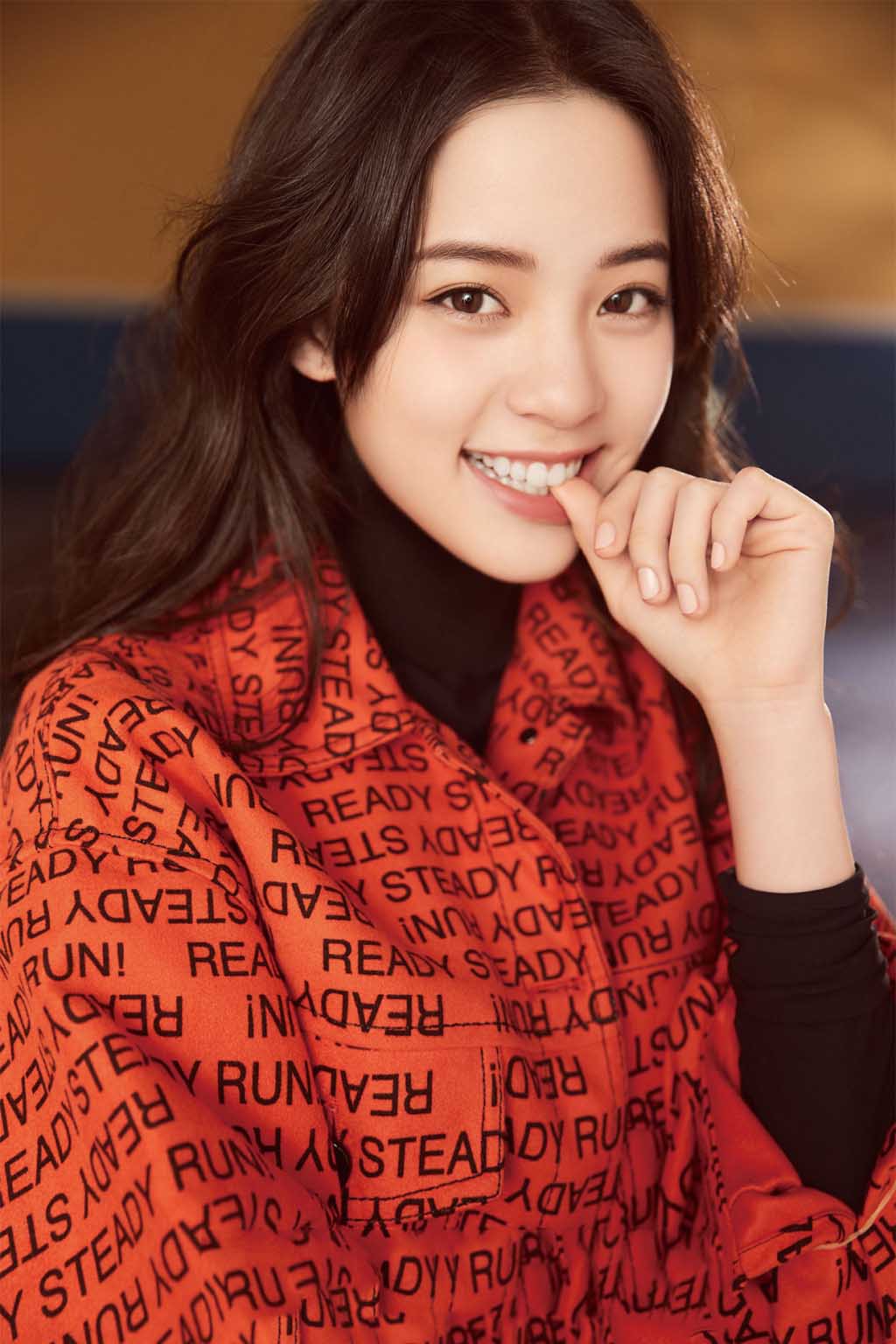 欧阳娜娜两姐妹时尚封面写真大片高清图片78