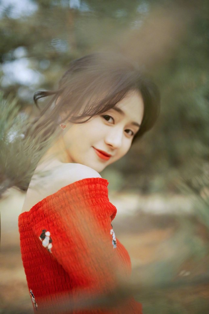 郑合惠子甜美初夏写真图片69