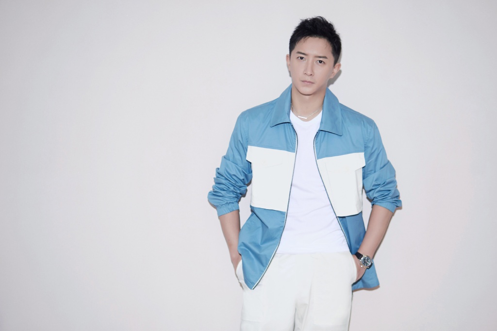 韩庚帅气高清图片26