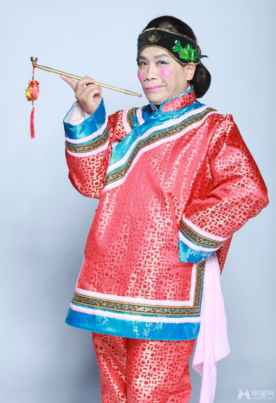 百变大咖秀最新剧照谢娜温婉挑战橘子红了谢娜图片716