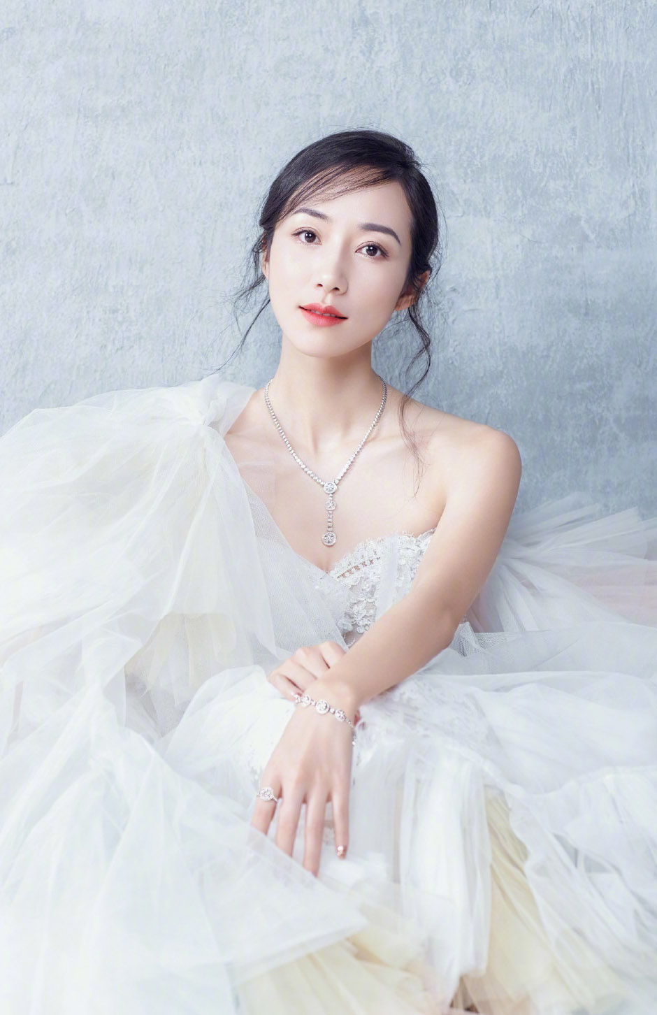 韩雪优雅迷人珠宝写真高清图片79