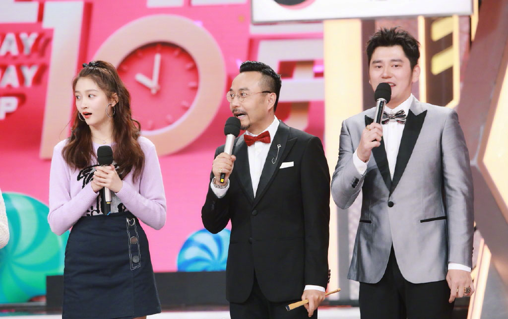 关晓彤天天向上图片36