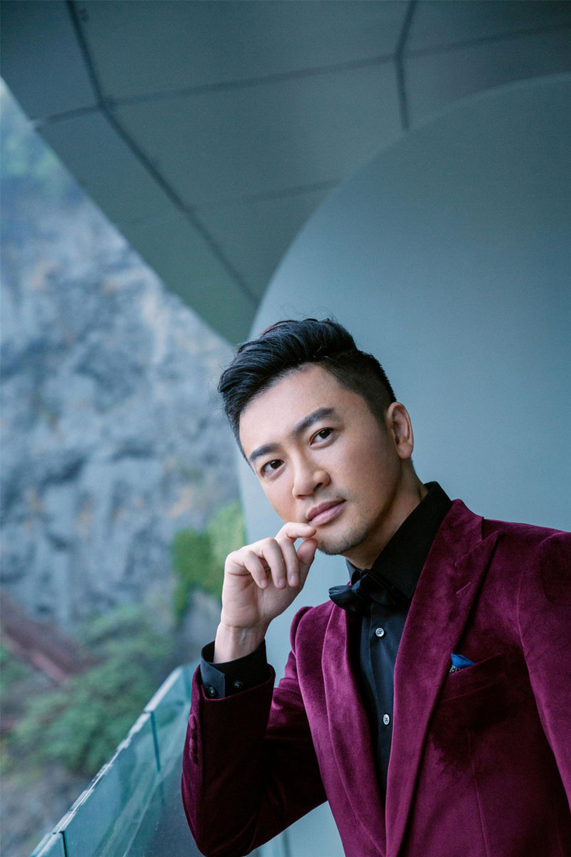 苏有朋魅力写真图片26