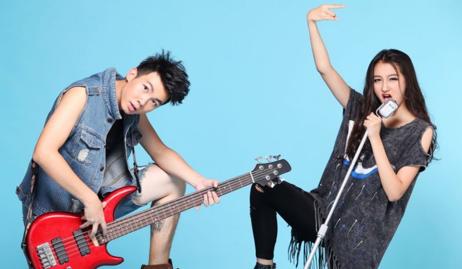 白举纲关晓彤青春活力动感十足的写真照510