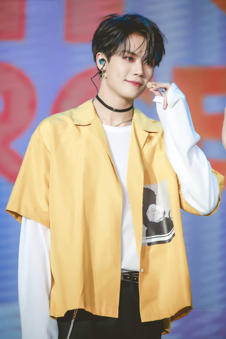 ninepercent林彦俊图片99