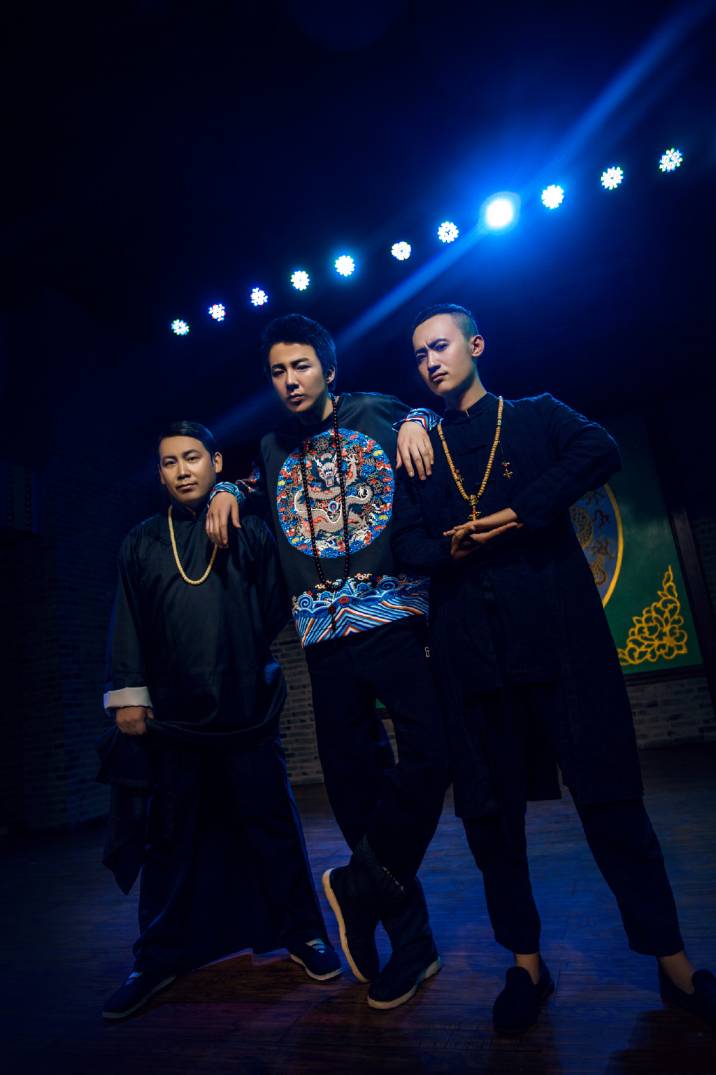 抖音摩登兄弟高清图片110