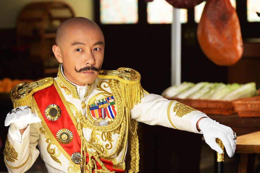 张卫健新剧大帅哥高清剧照图片66