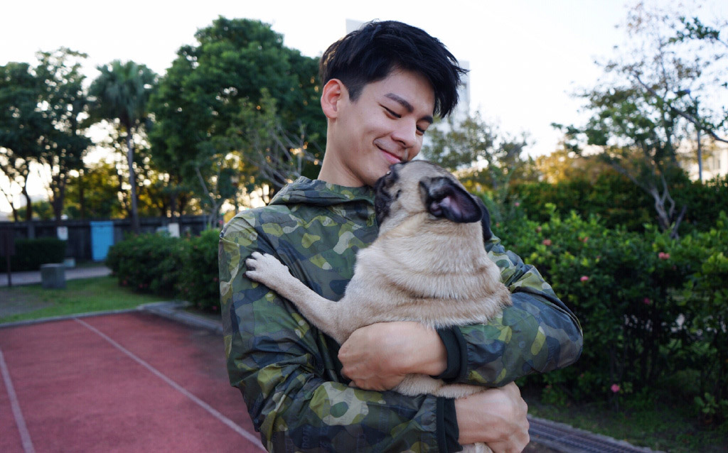 林柏宏生活照图片57