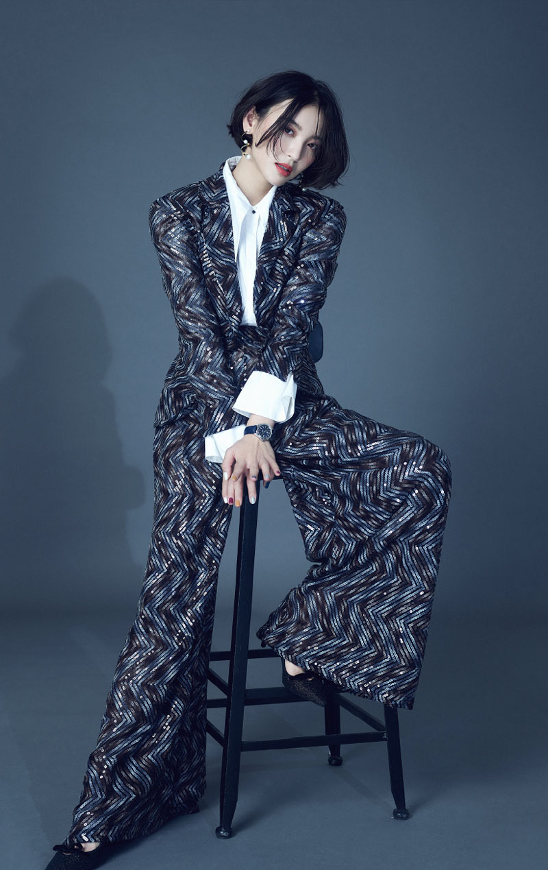 简介:尤靖茹魅力写真图片,分享一组尤靖茹图片给大家,图中的明星图片