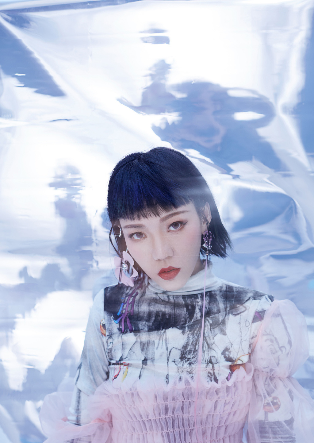 吴莫愁性感写真图片79