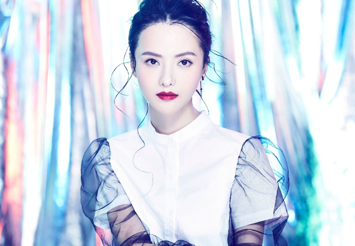 张芷溪美艳性感时尚写真图片46