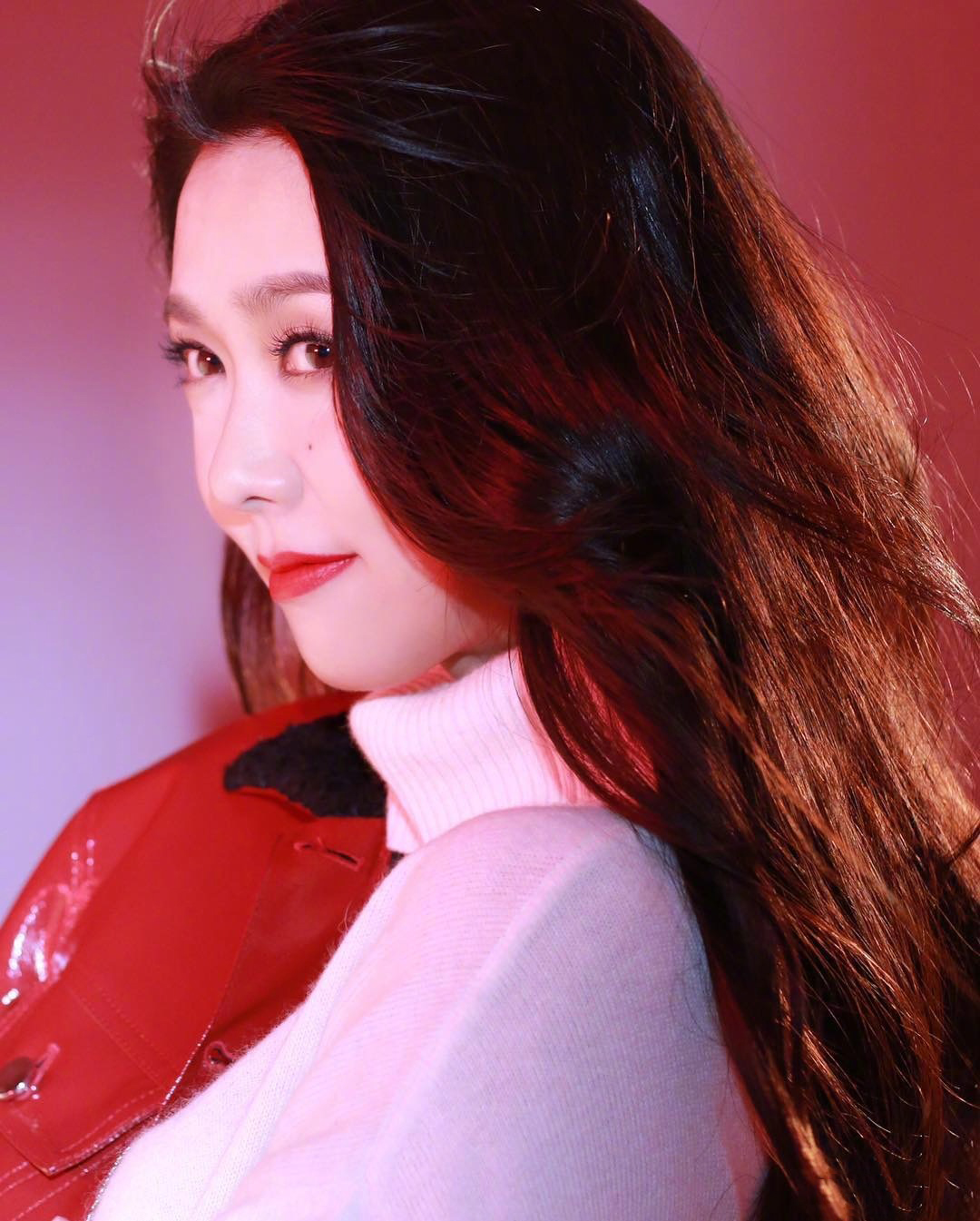 薛凯琪火红性感靓丽写真图片46