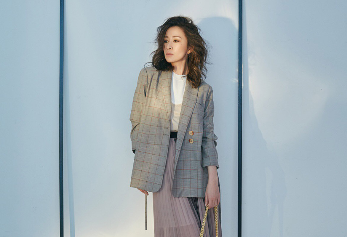 佘诗曼霸气干练时尚写真图片,佘诗曼图片-第4图