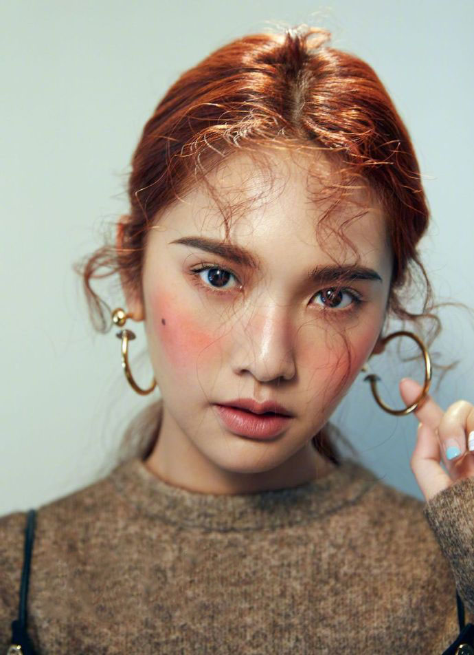 杨丞琳晒伤妆性感写真图片39