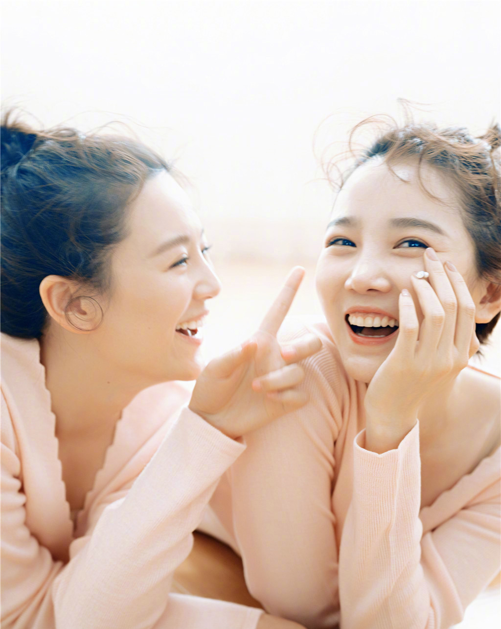 阿箬曾一萱陈小纭闺蜜写真图片56