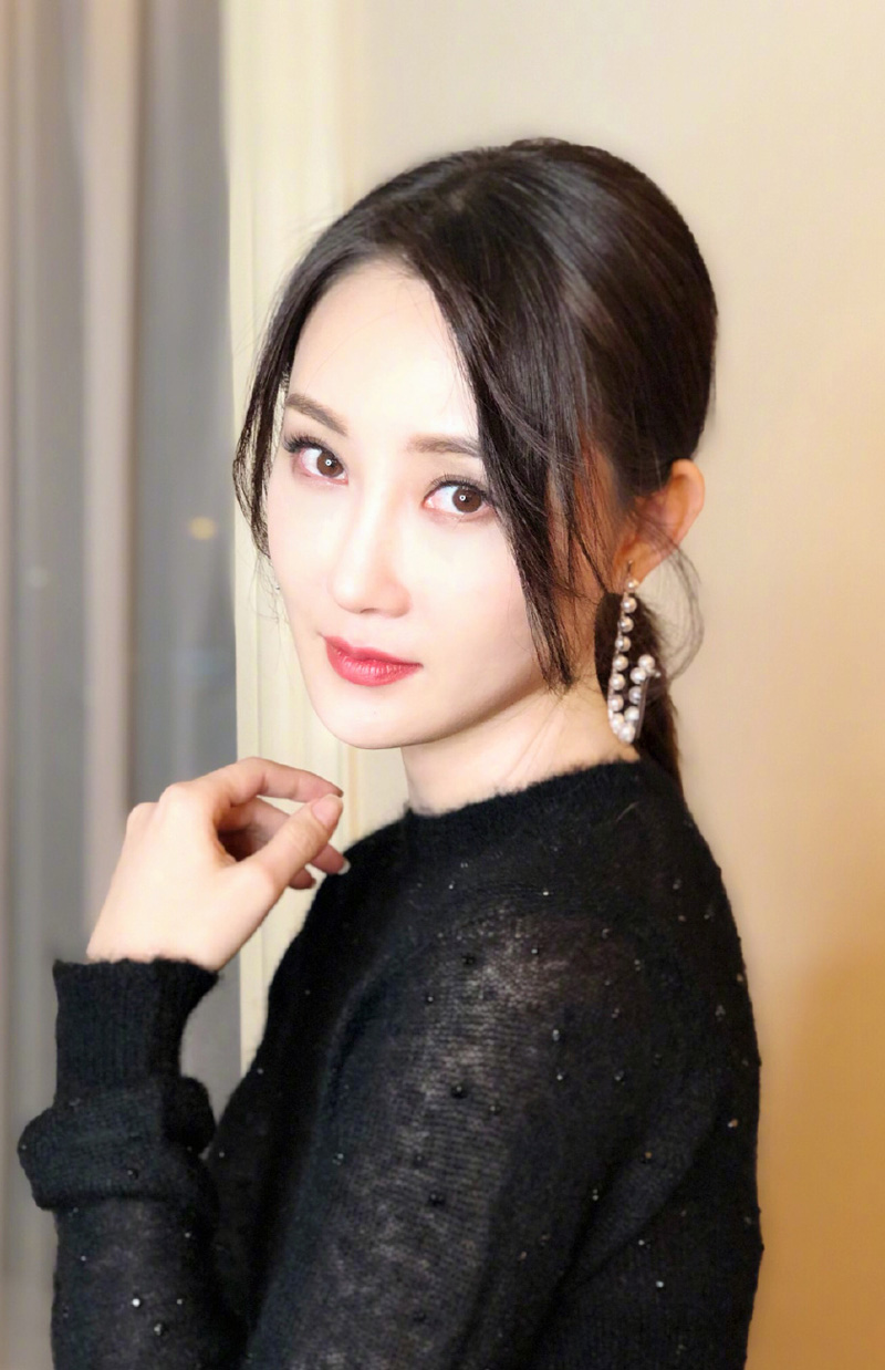 林鹏知性优雅写真图片26