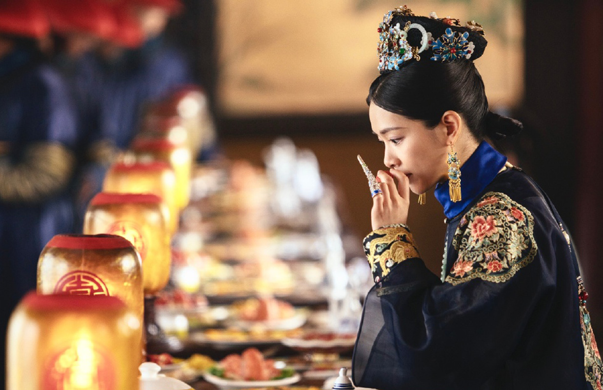陈昊宇如懿传舒妃角色写真图片810