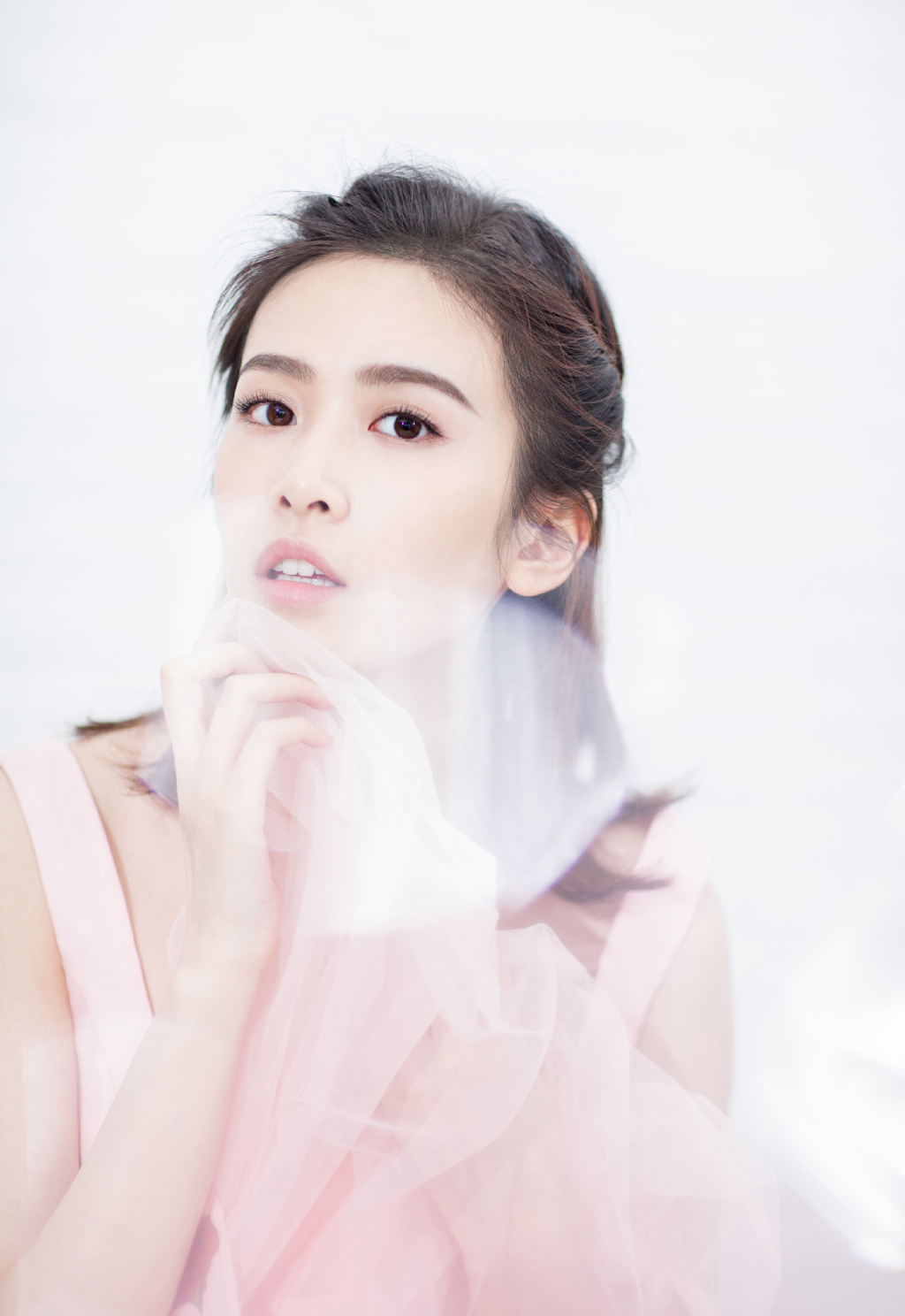 刘美彤性感杂志写真图片36