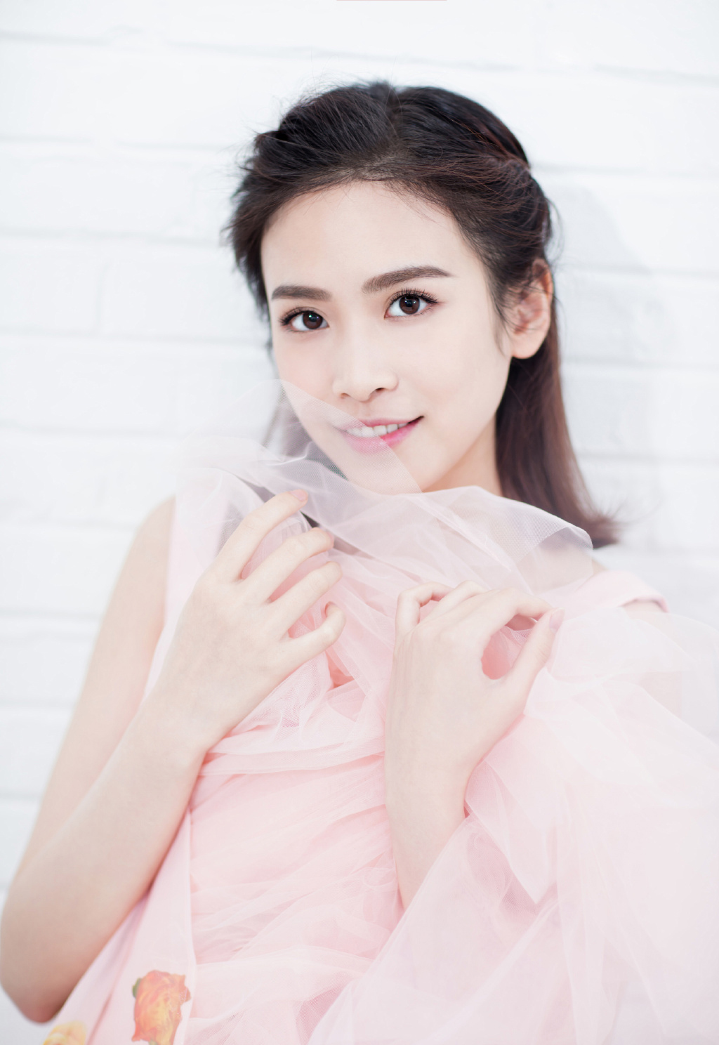 刘美彤性感杂志写真图片56